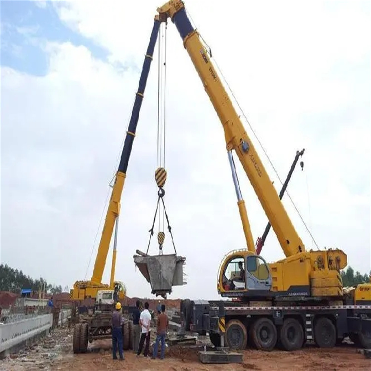 兴山小型吊机出租电话|厂房设备吊装方案|24小时服务覆盖