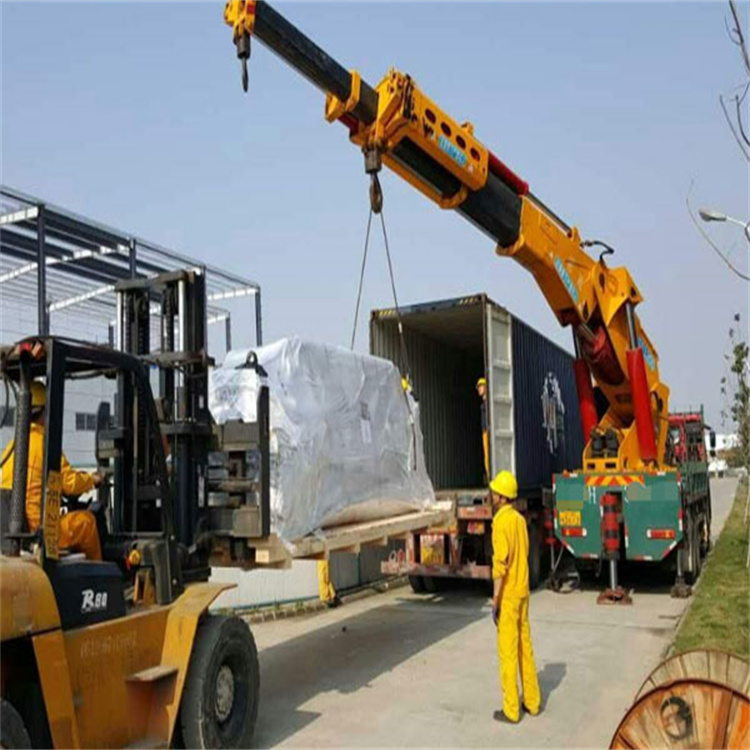 兴山吊车租赁价格、流程、安全标准全解析，快速解决施工难题