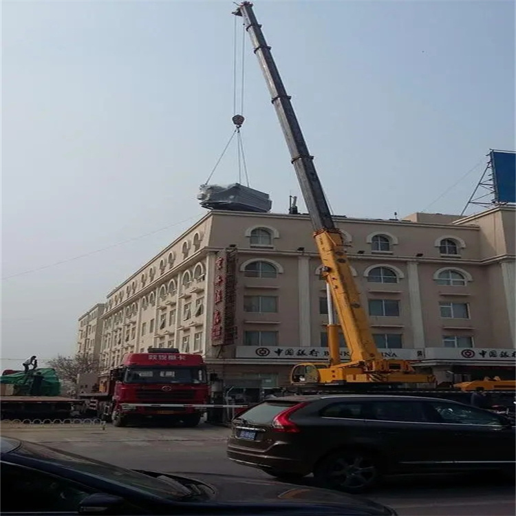兴山桥梁基础施工|大型设备租赁解决方案|吊装运输难点攻克