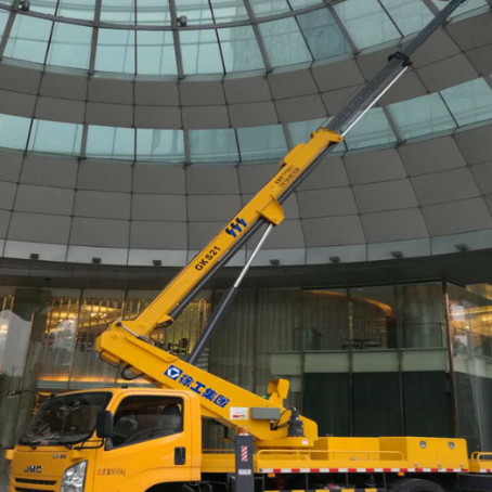 兴山附近高空作业车租赁｜安全设备租赁｜高空安装|工程定制化方案｜亿立达设备租赁